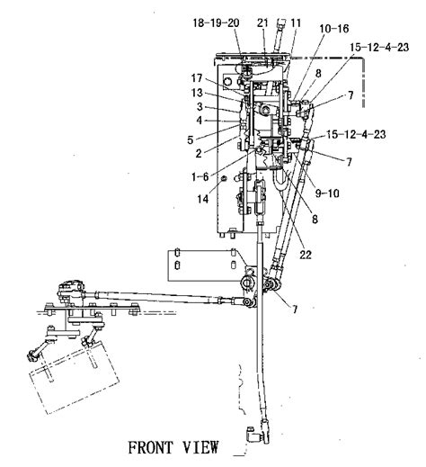 Parts For 1102800 .